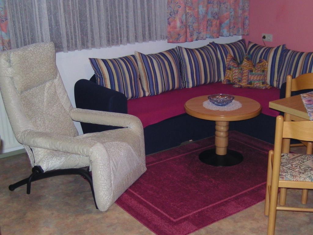 Appartement Ria Bad Kleinkirchheim Bilik gambar