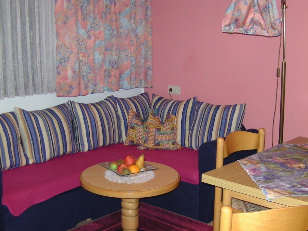 Appartement Ria Bad Kleinkirchheim Luaran gambar