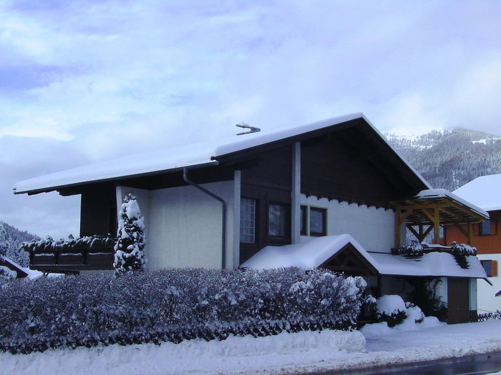 Appartement Ria Bad Kleinkirchheim Luaran gambar
