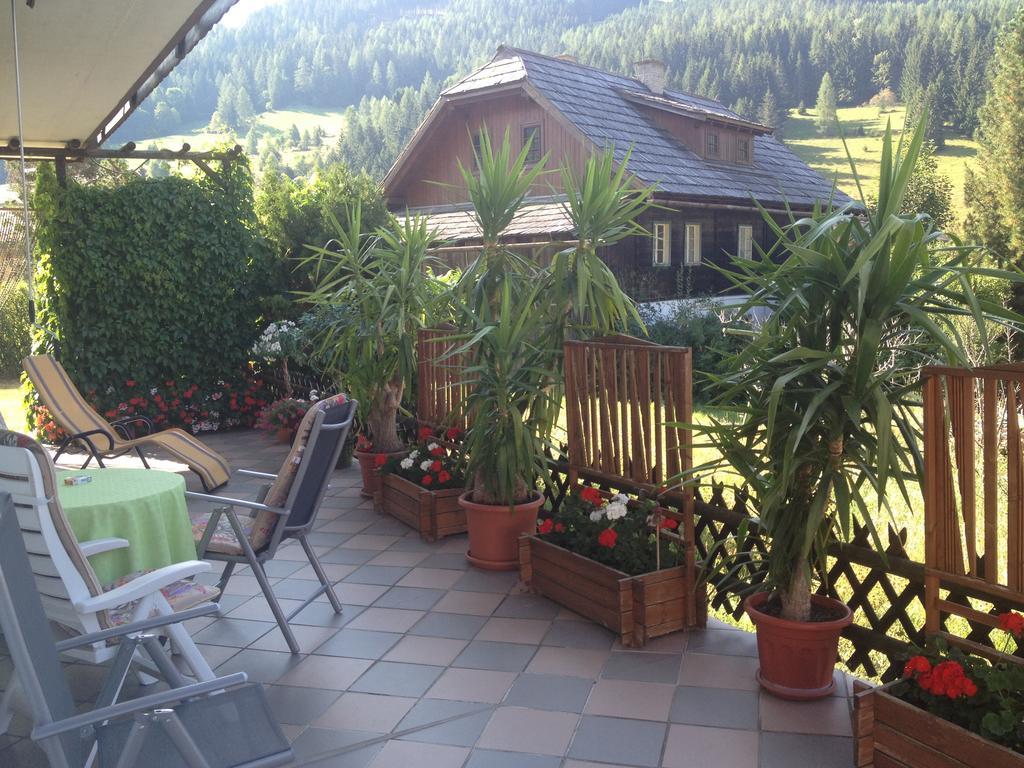 Appartement Ria Bad Kleinkirchheim Luaran gambar