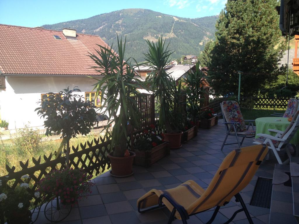 Appartement Ria Bad Kleinkirchheim Luaran gambar