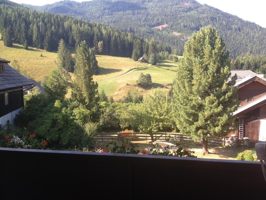 Appartement Ria Bad Kleinkirchheim Luaran gambar