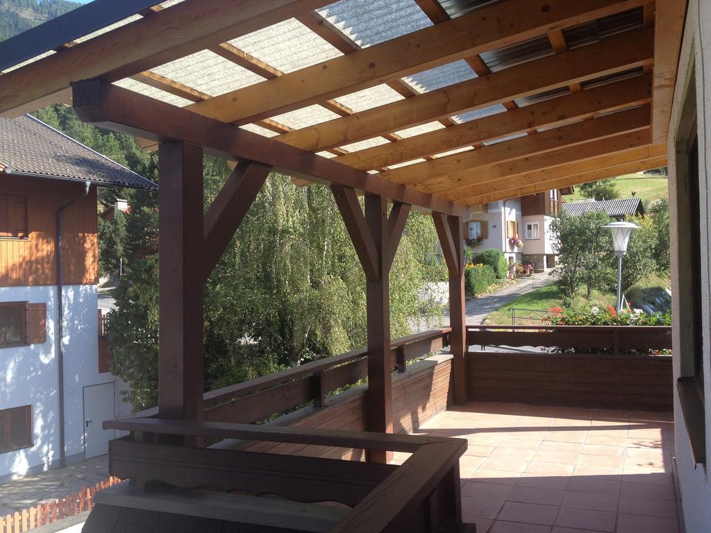 Appartement Ria Bad Kleinkirchheim Bilik gambar