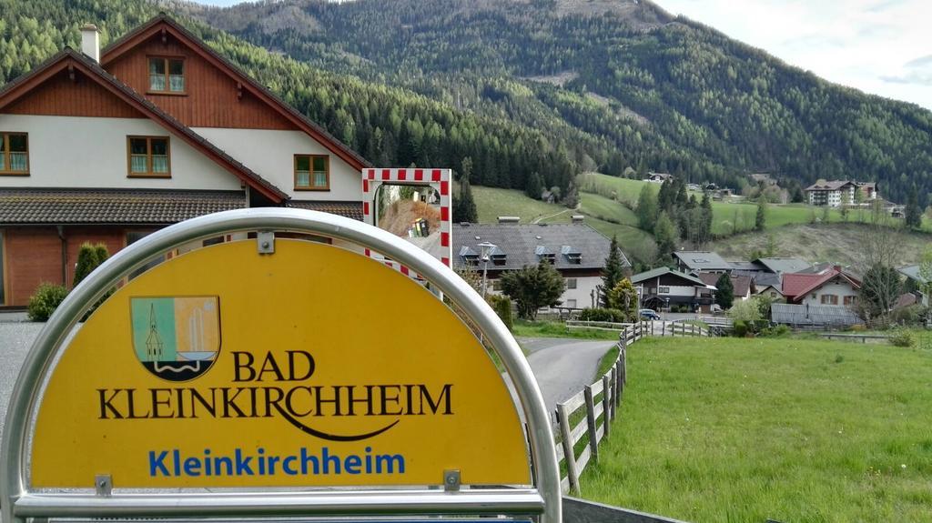 Appartement Ria Bad Kleinkirchheim Bilik gambar